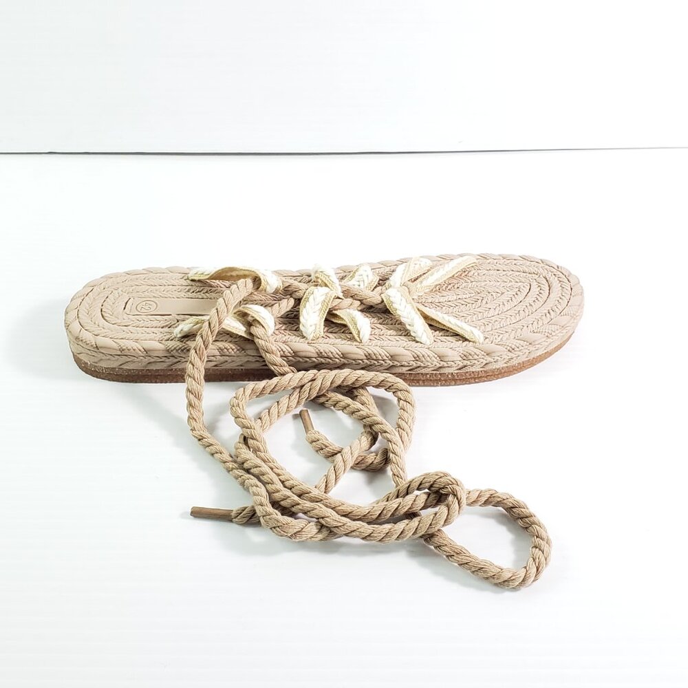 Sandals String up - FCM9 - Picture 4 of 8